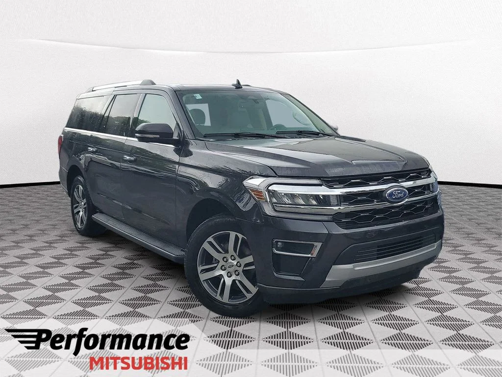 2024 Ford Expedition Limited MAX's photo