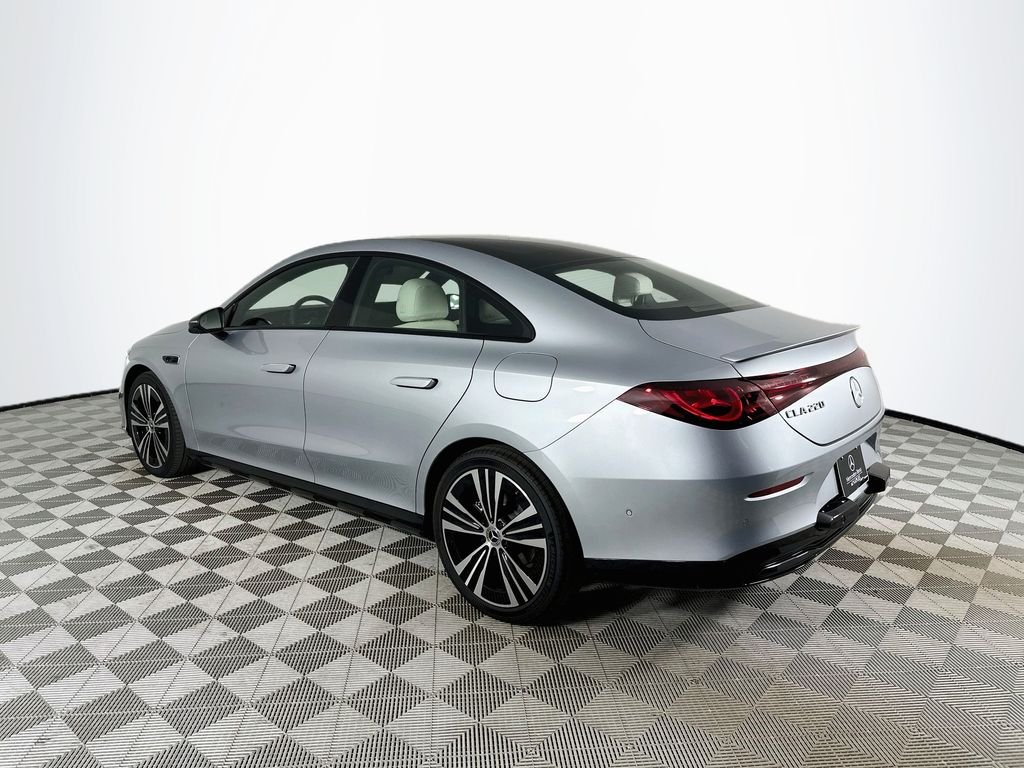 New 2027 Cirrus Silver Metallic Mercedes-Benz  image 5
