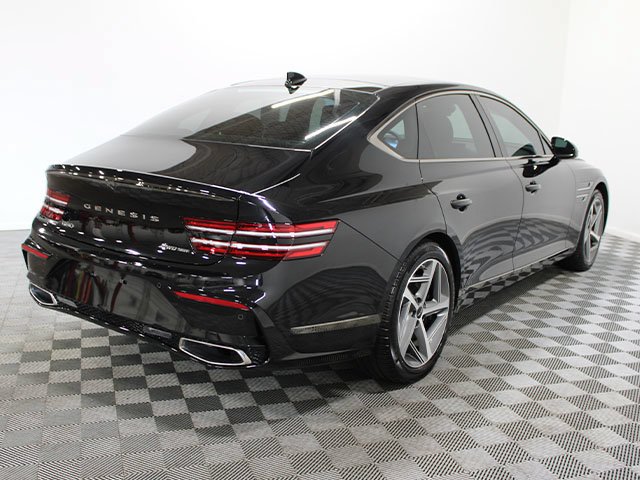 2025 GENESIS G80 Sport Advanced - Photo 6