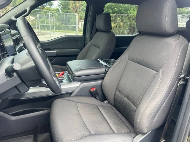 Used 2025 Black Ford XLT image 8