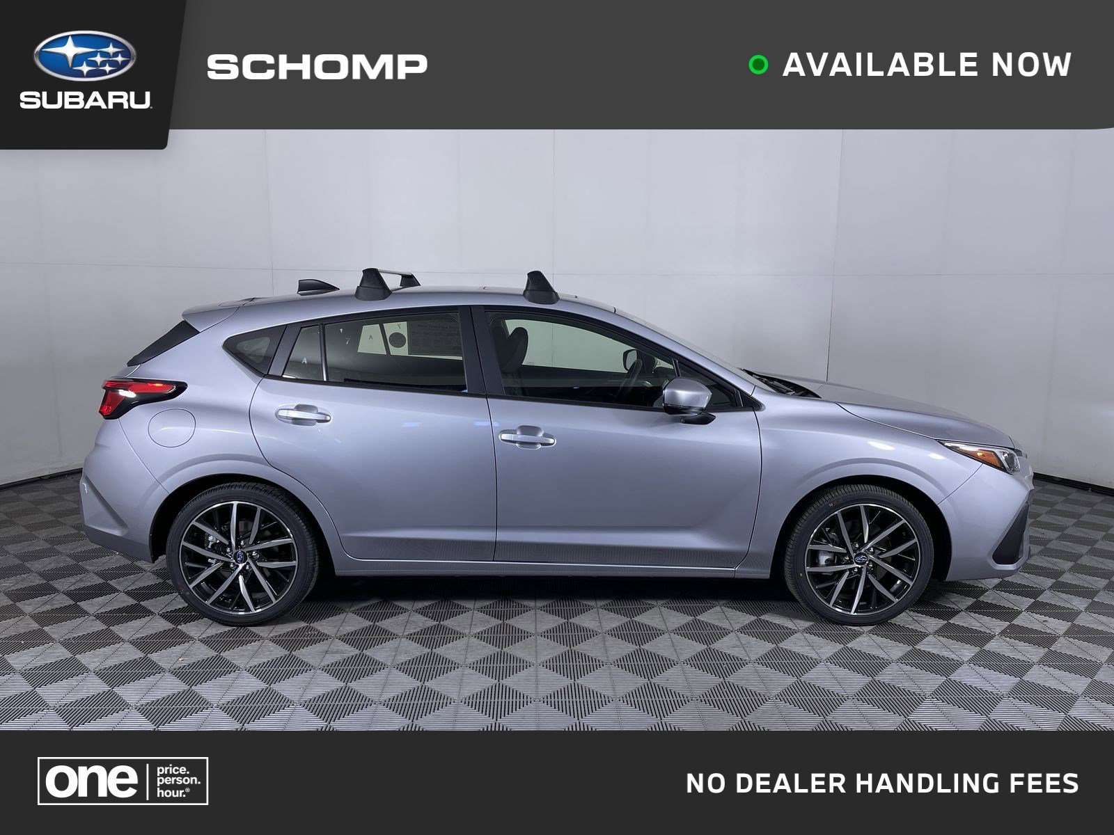 2026 Subaru Impreza 2.0 Sport CVT's photo