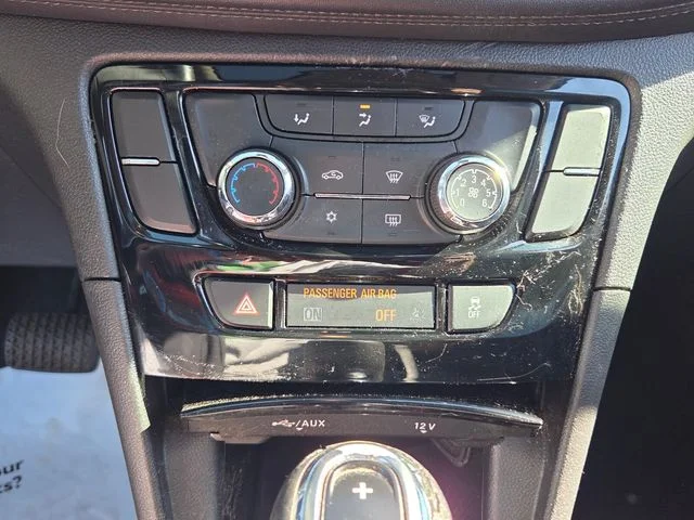Used 2017 Gray Buick Sport Touring image 19
