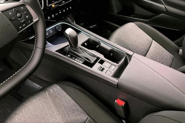 New 2026 Atlantic Gray Metallic Nissan SV image 9