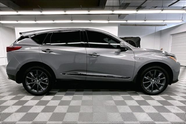 2025 Acura RDX A-Spec Package - Photo 16
