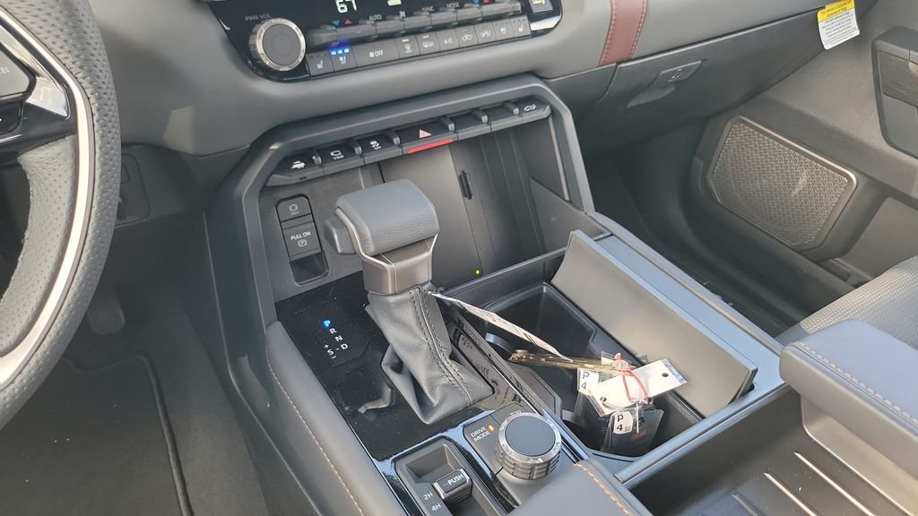 2026 Toyota Tundra Capstone - Photo 15