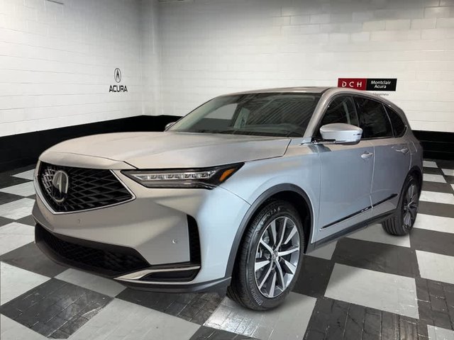 2026 Acura MDX w/Technology Package