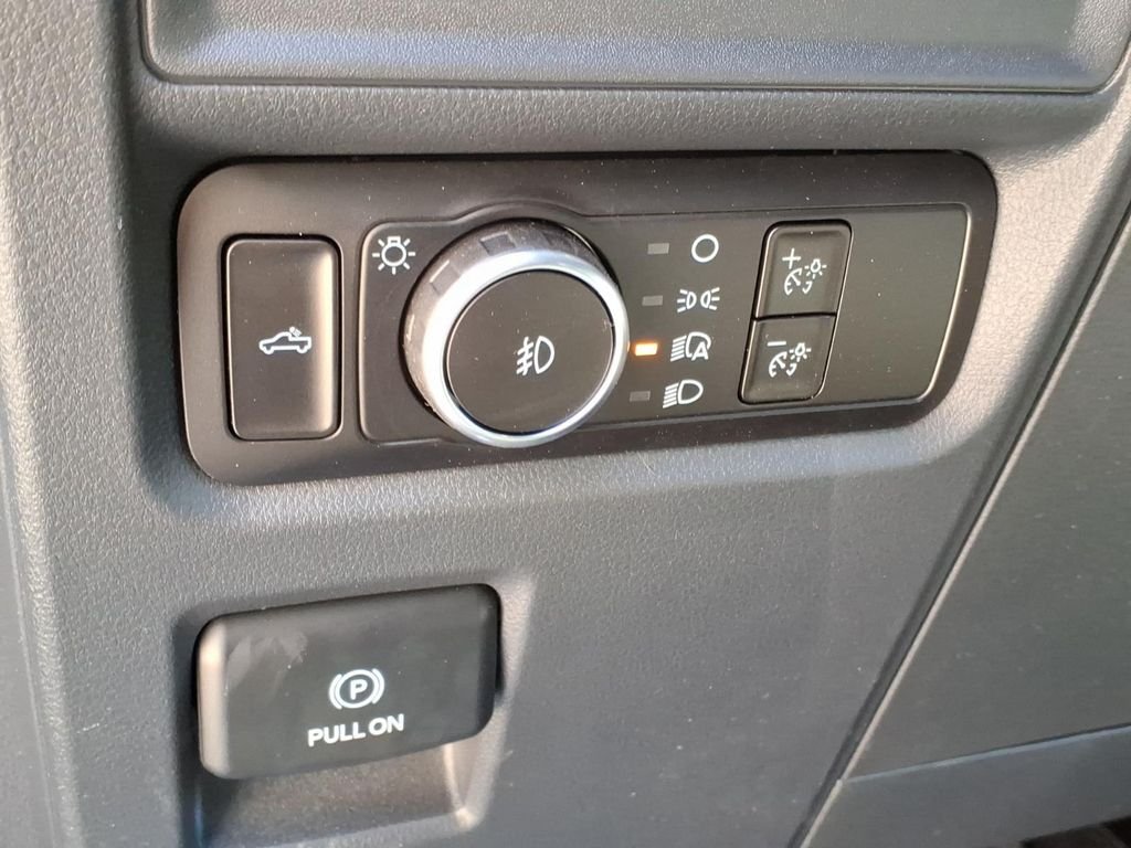 New 2026 Carbonized Gray Metallic Ford STX® image 18