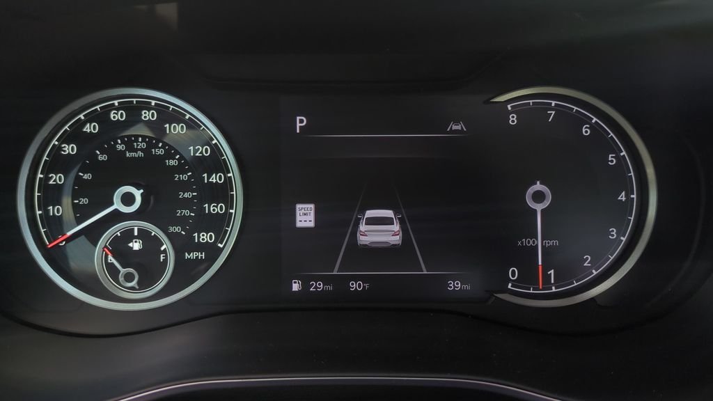 New 2026 Blue Genesis 2.5T image 29