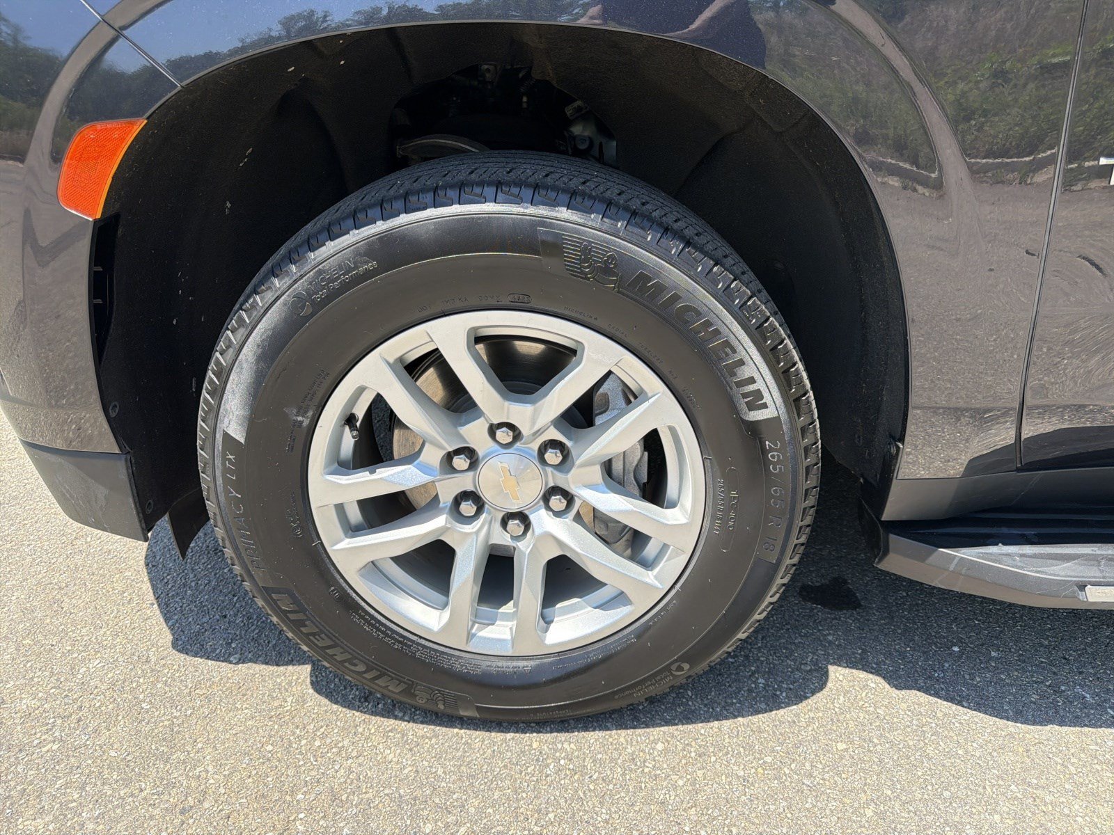 Used 2024 Dark Ash Metallic Chevrolet LT image 11
