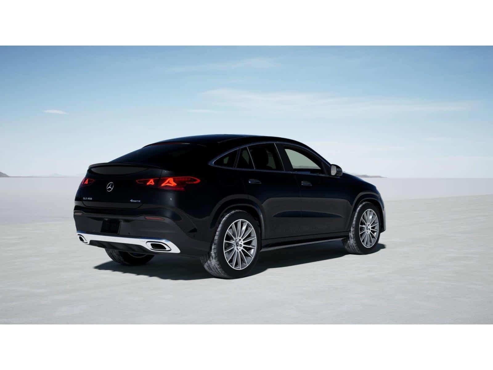 New 2027 Obsidian Black Metallic Mercedes-Benz GLE 450 image 20
