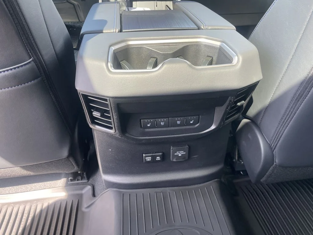 New 2026 Magnetic Gray Metallic Toyota Platinum Hybrid image 14