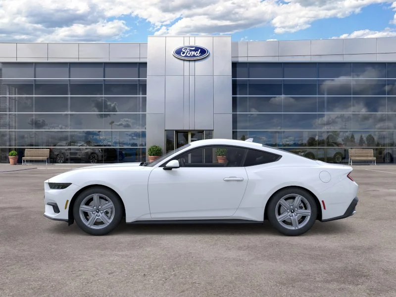 New 2026 Oxford White Ford EcoBoost image 36