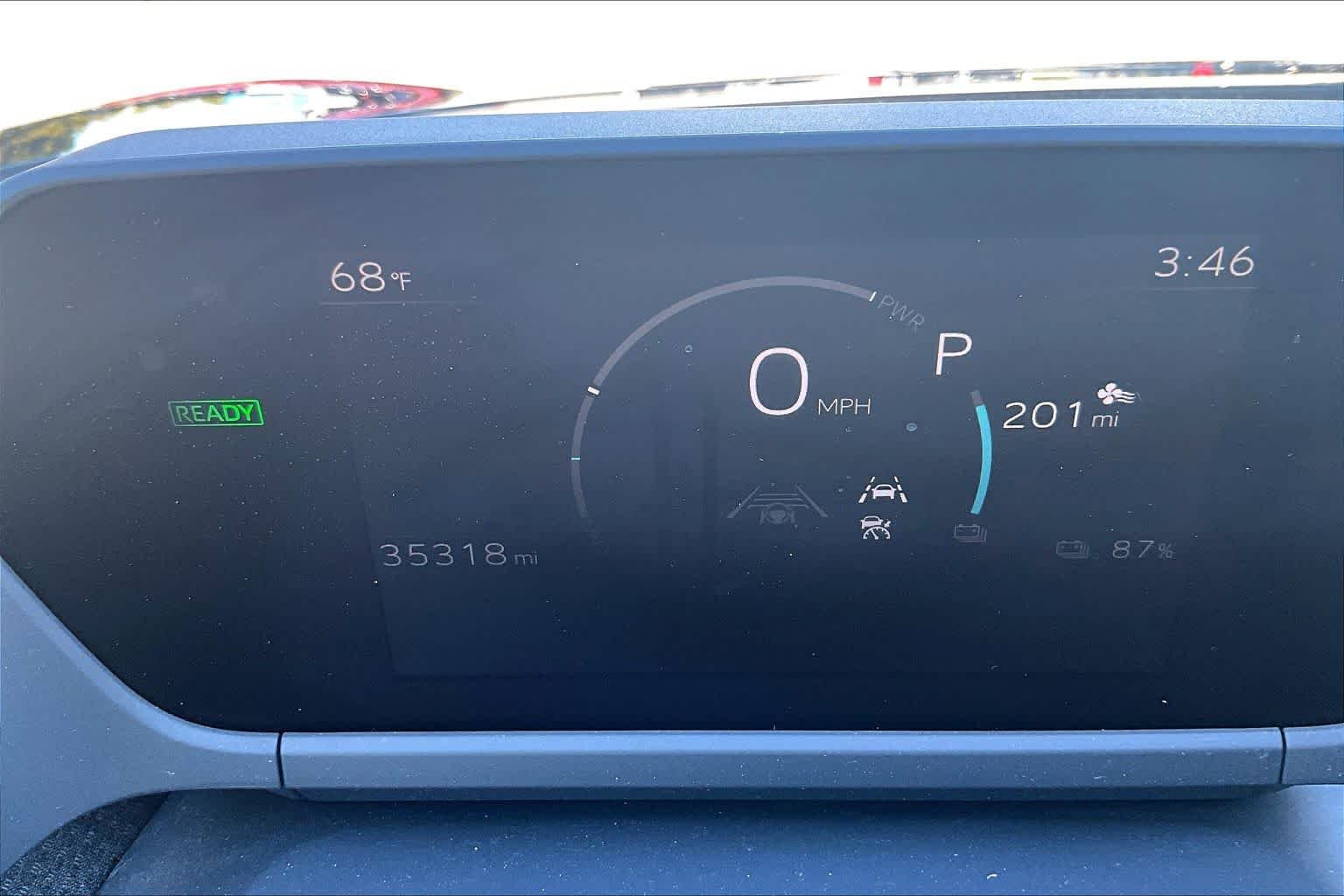 Used 2023 Black Toyota XLE image 25
