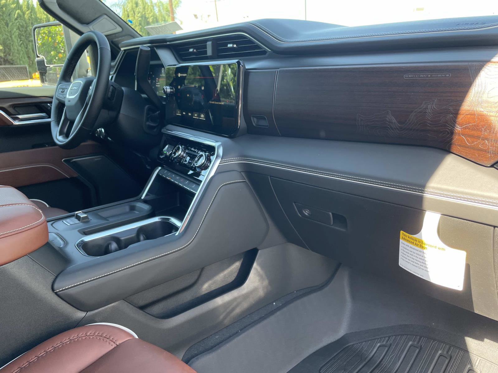 New 2026 Downpour Metallic GMC Denali Ultimate image 29
