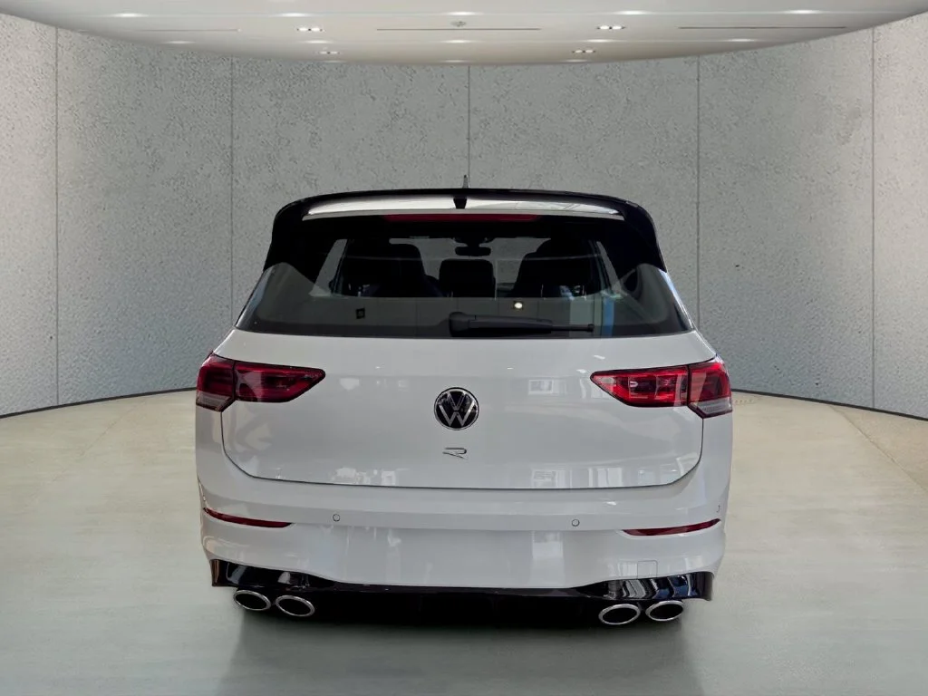 New 2026 White Volkswagen Base image 4