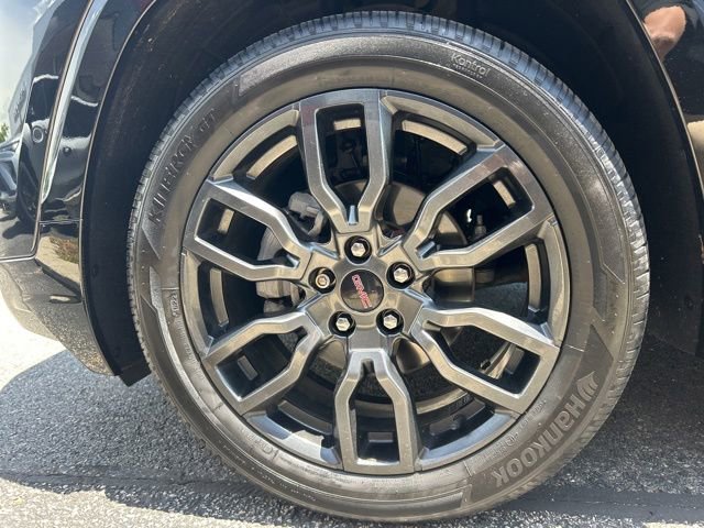 Used 2023 Ebony Twilight Metallic GMC Denali image 19