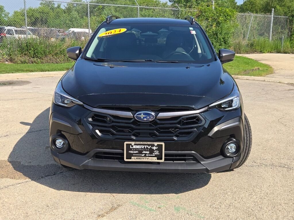 Used 2024 Black Subaru Limited image 4
