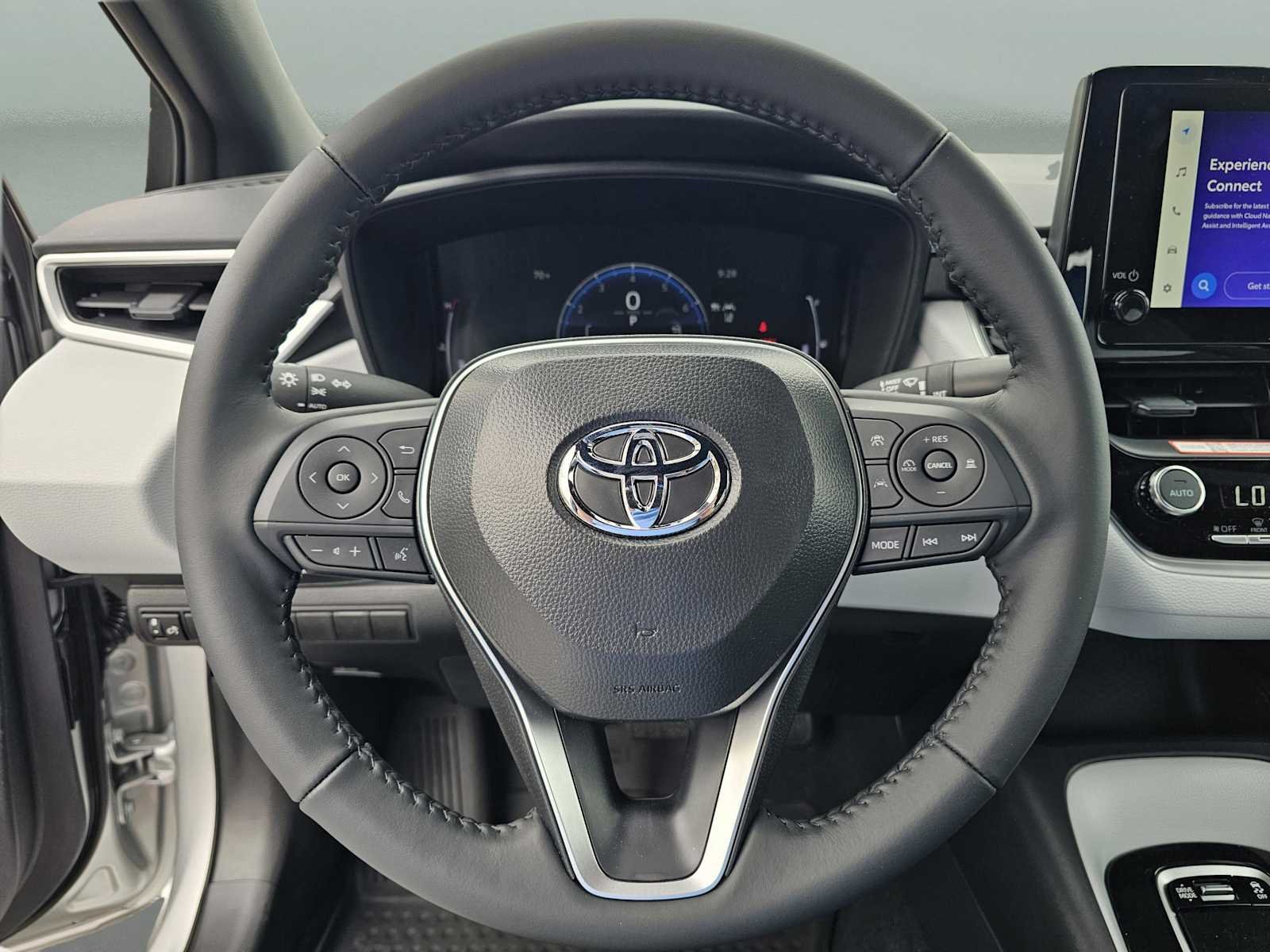 New 2026 Classic Silver Metallic Toyota SE image 17