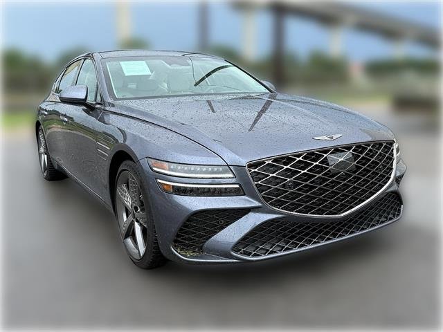 2026 Genesis G80 2.5T Sport Prestige AWD's photo