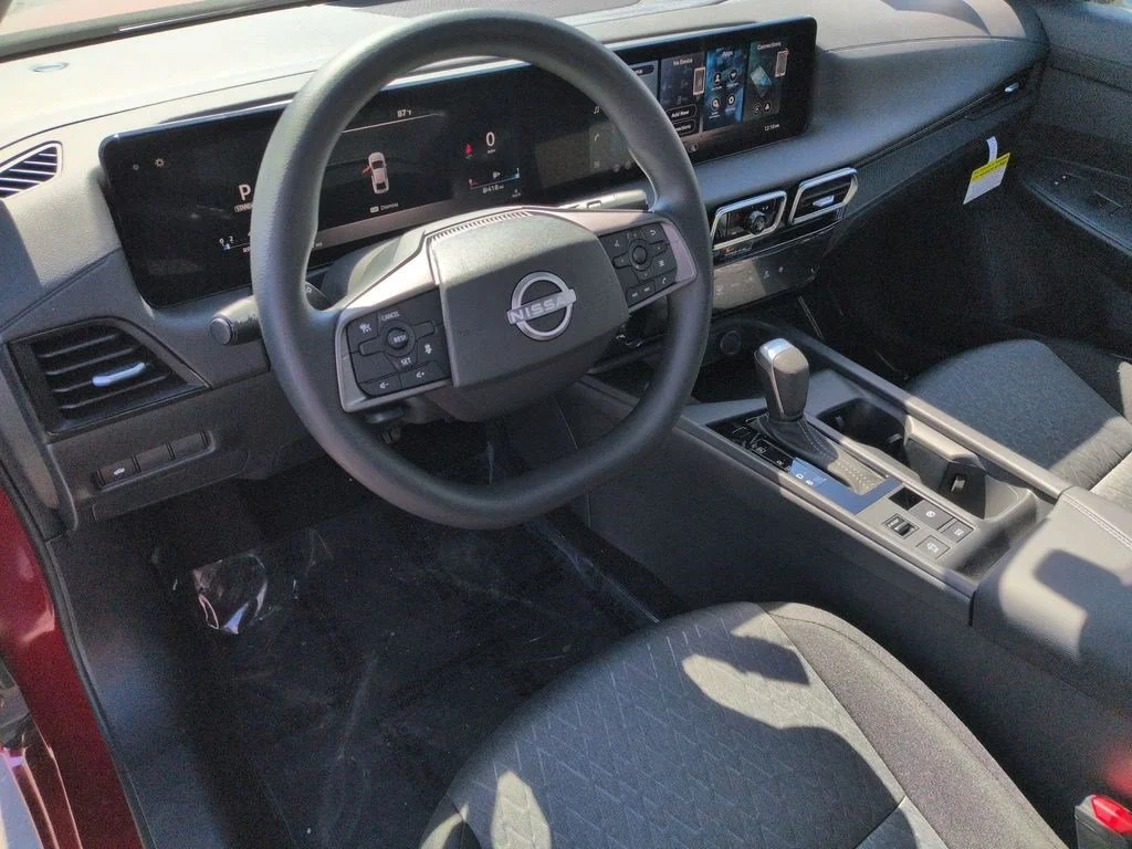 New 2026 Scarlet Ember Tintcoat Nissan SV image 2