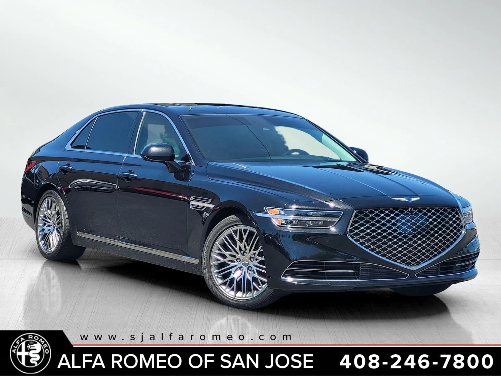 2021 Genesis G90 3.3T Premium's photo