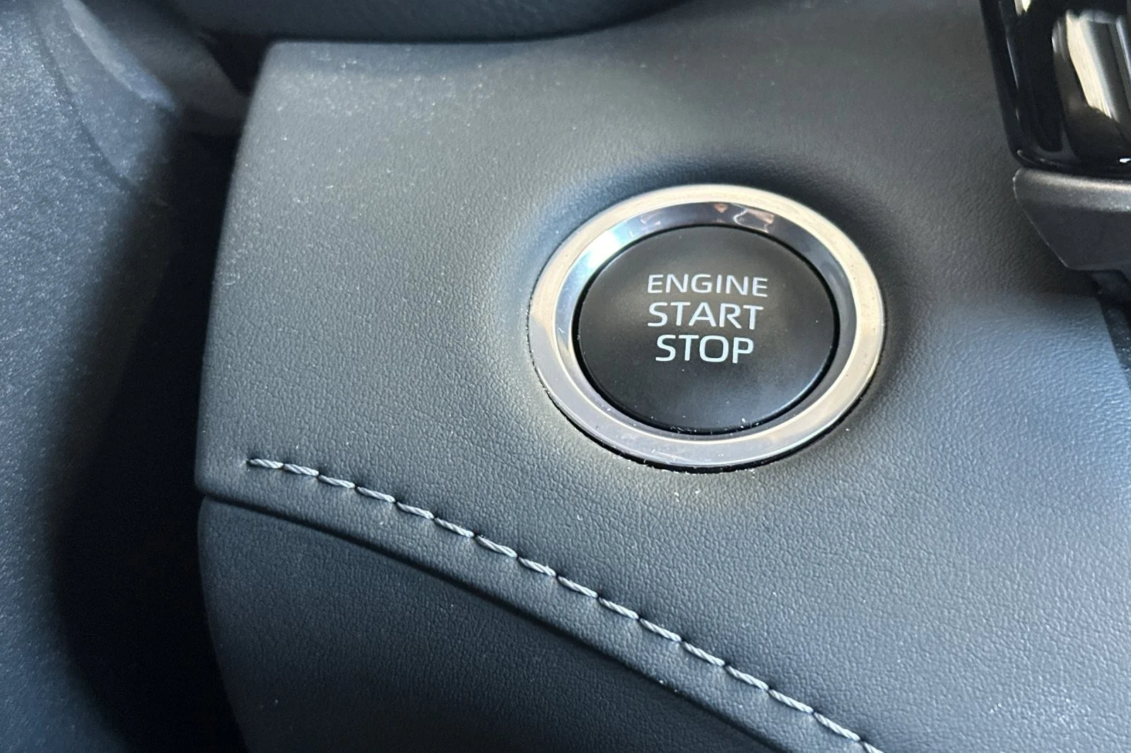 Certified Used 2024 MIDNIGHT BLACK Toyota XLE image 22