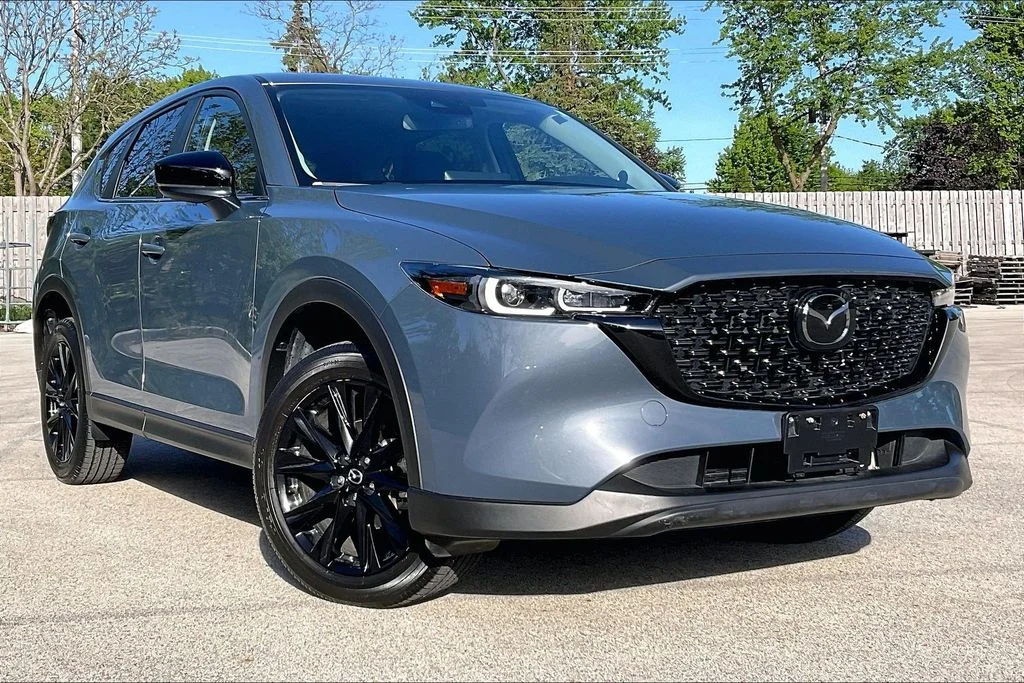 2023 Mazda CX-5 S Carbon Edition Auto AWD's photo