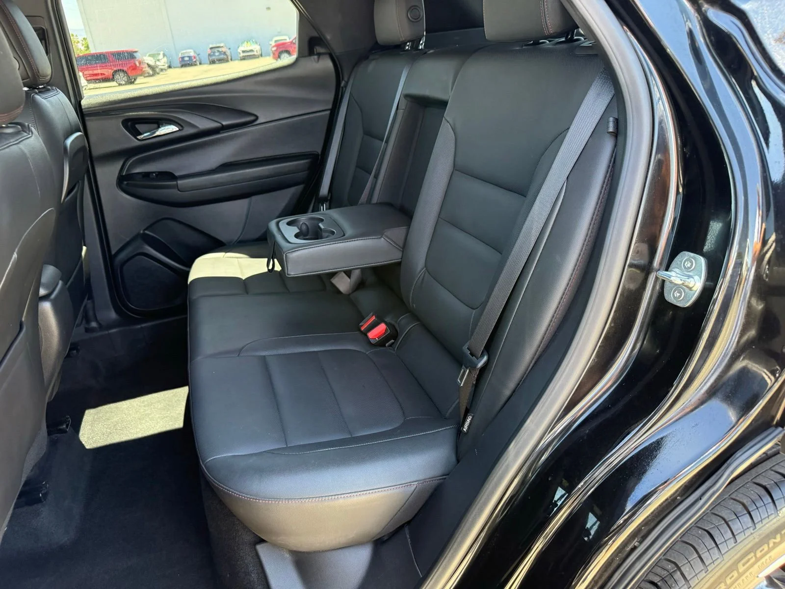 2024 Chevrolet TrailBlazer RS - Photo 33