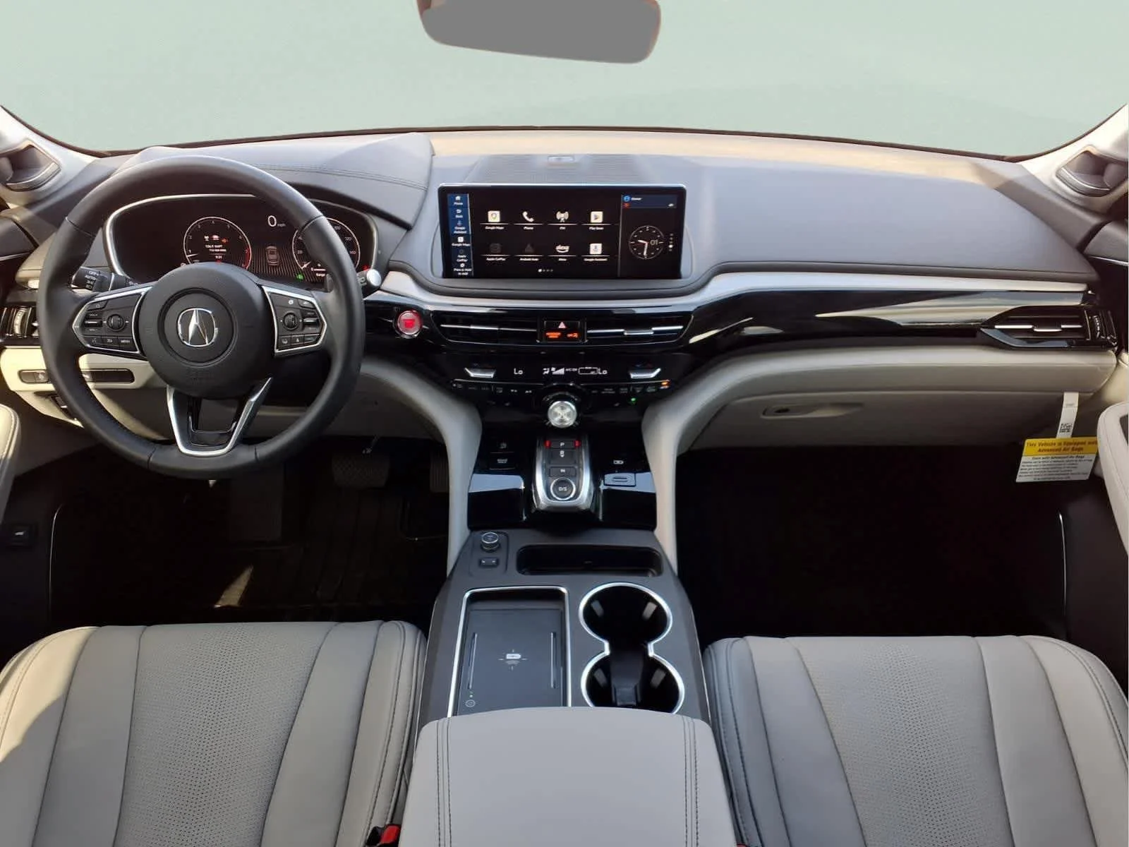 Used 2026 Canyon River Blue Metallic Acura Technology Package image 38