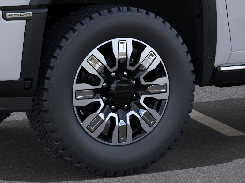 New 2026 Summit White GMC Denali image 9