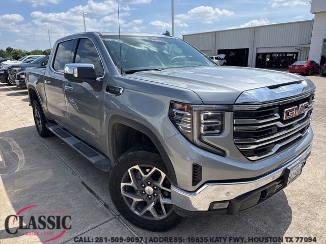 2025 GMC Sierra 4WD Crew Cab Short Box SLT's photo