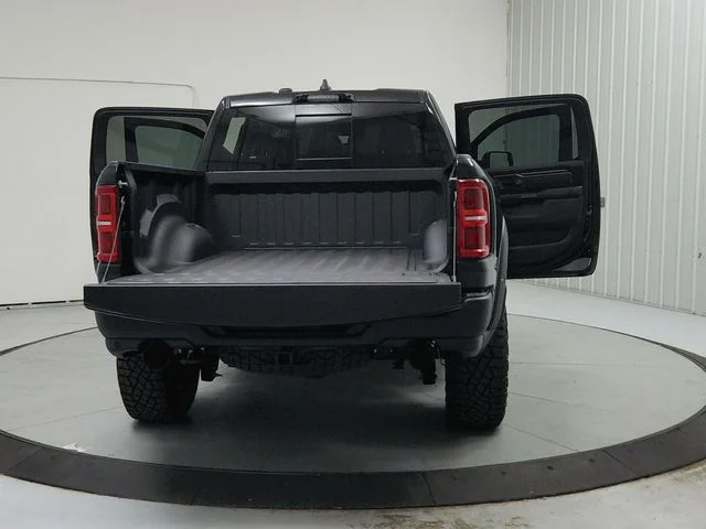 New 2026 Diamond Black Crystal Pearl-Coat Exterior Paint RAM RHO image 14