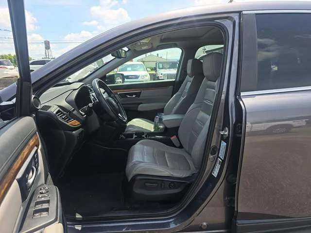 Used 2018 Gray Honda EX-L image 13