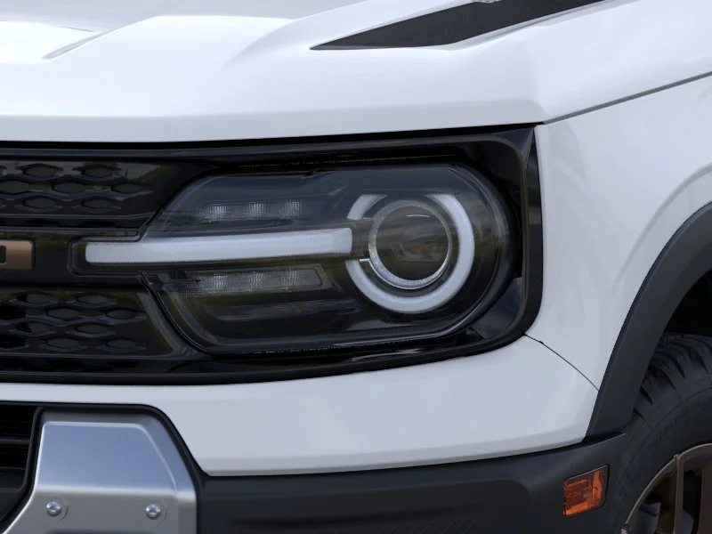 New 2026 Oxford White Ford Big Bend® image 18