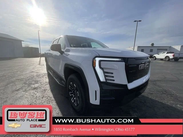 2026 GMC Sierra EV Elevation - Photo 33