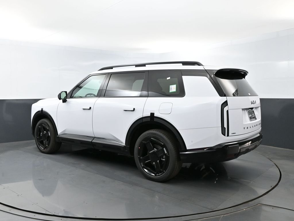 New 2027 Glacial White Pearl Kia X-LINE SX PRESTIGE image 24