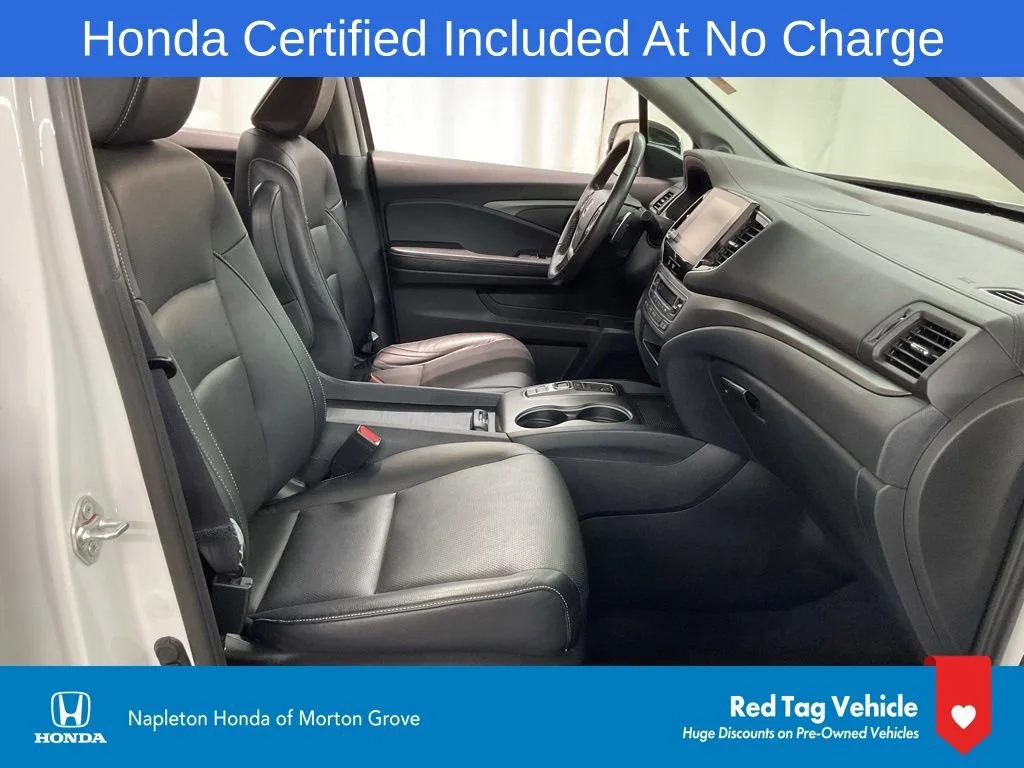 2023 Honda Ridgeline RTL-E - Photo 65