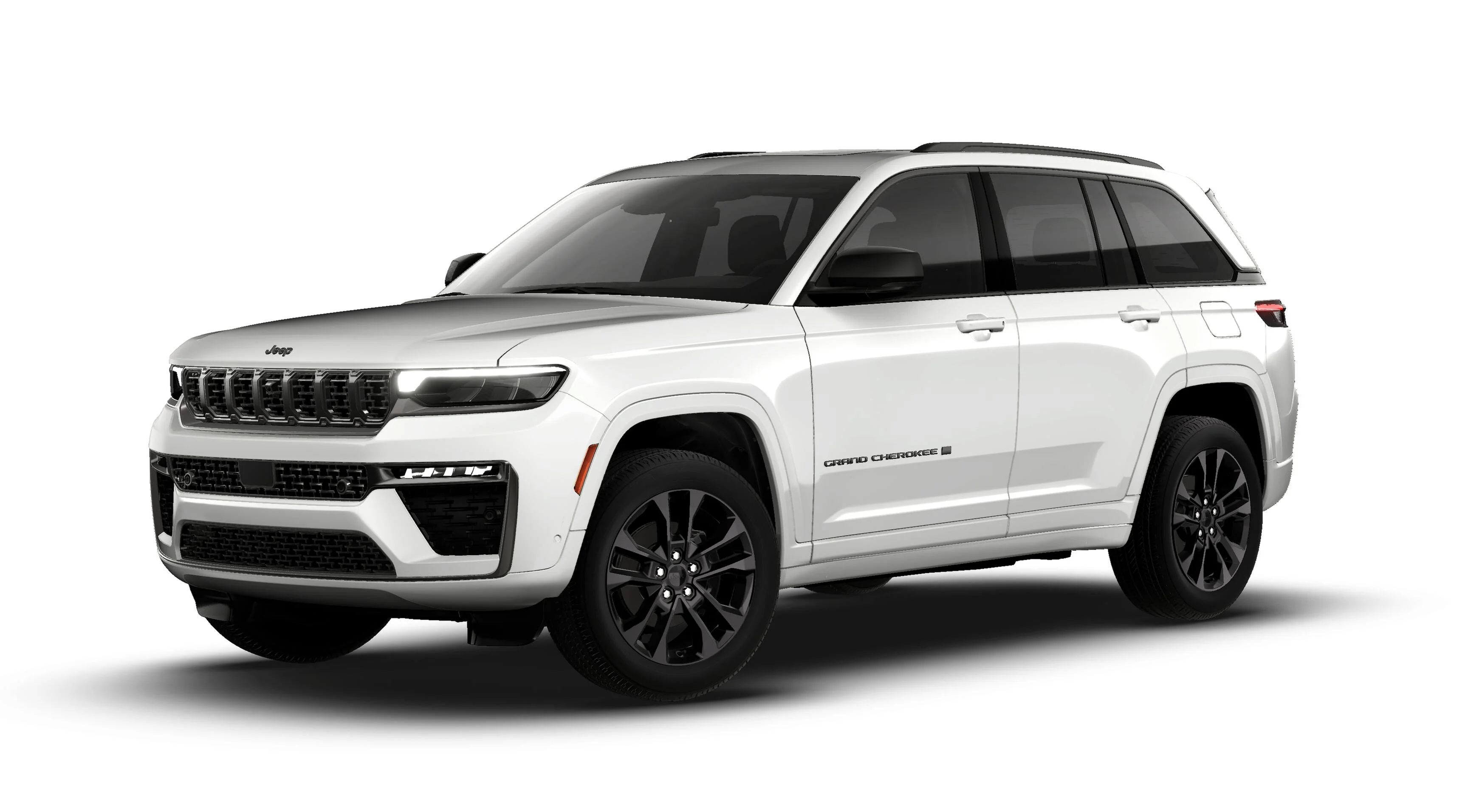 2026 Jeep Grand Cherokee Limited Reserve 4x4's photo