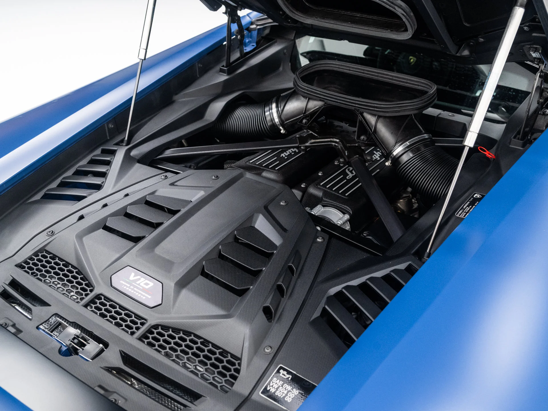 Used 2023 Blu Grifo Matte Lamborghini  image 62