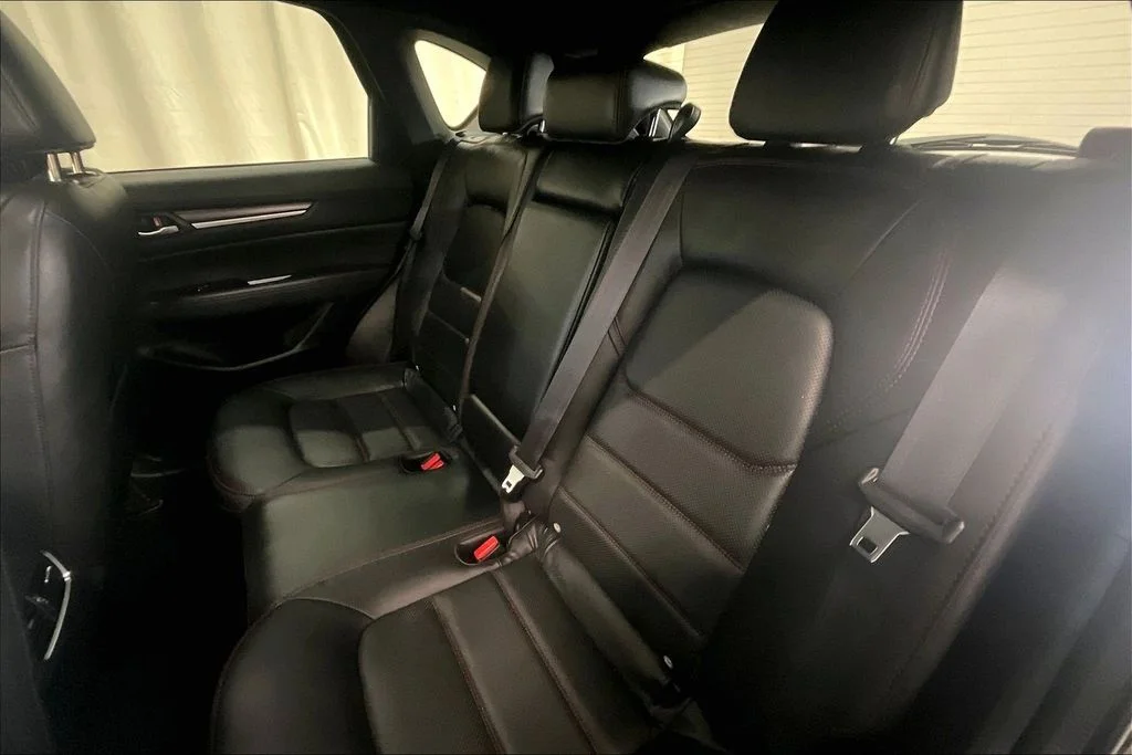 Used 2023 Black Mazda 2.5 Turbo image 26