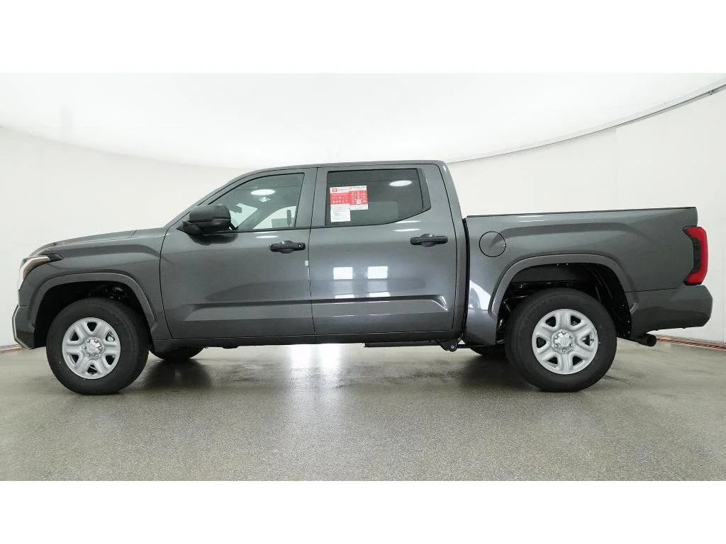 New 2026 Magnetic Gray Metallic Toyota SR image 19