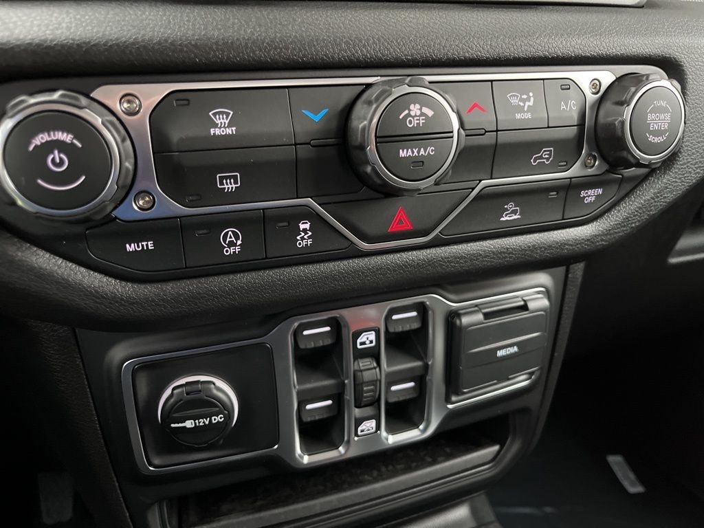 2026 Jeep Gladiator Sport S - Photo 37