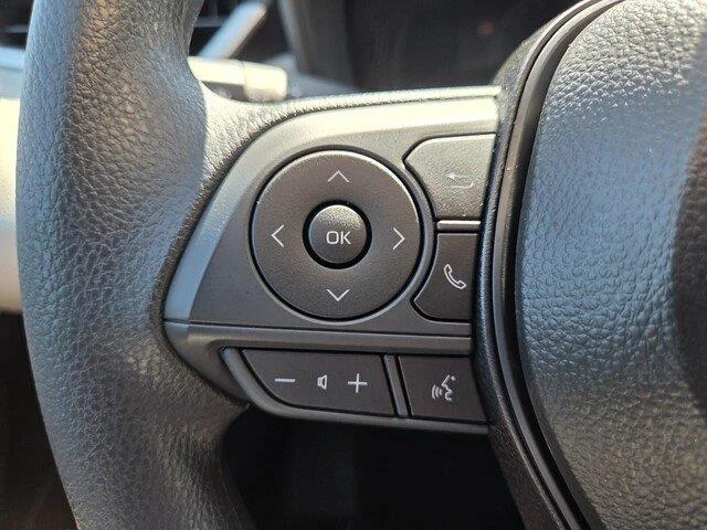Used 2026 Ice Cap Toyota LE image 12
