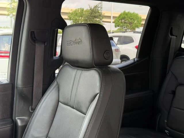 Used 2022 Beige Chevrolet High Country image 15