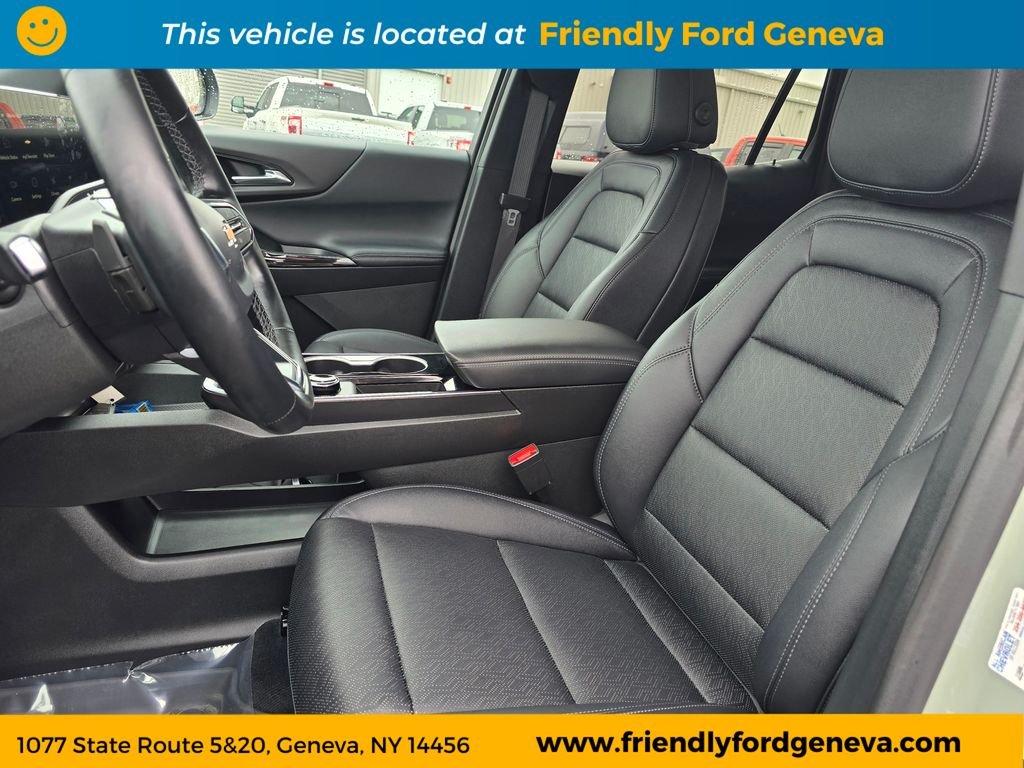Used 2026 Green Chevrolet LT image 16