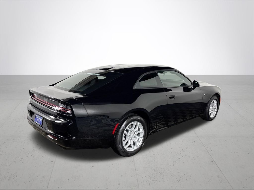 New 2026 Diamond Black Crystal Pearlcoat Dodge R/T image 6