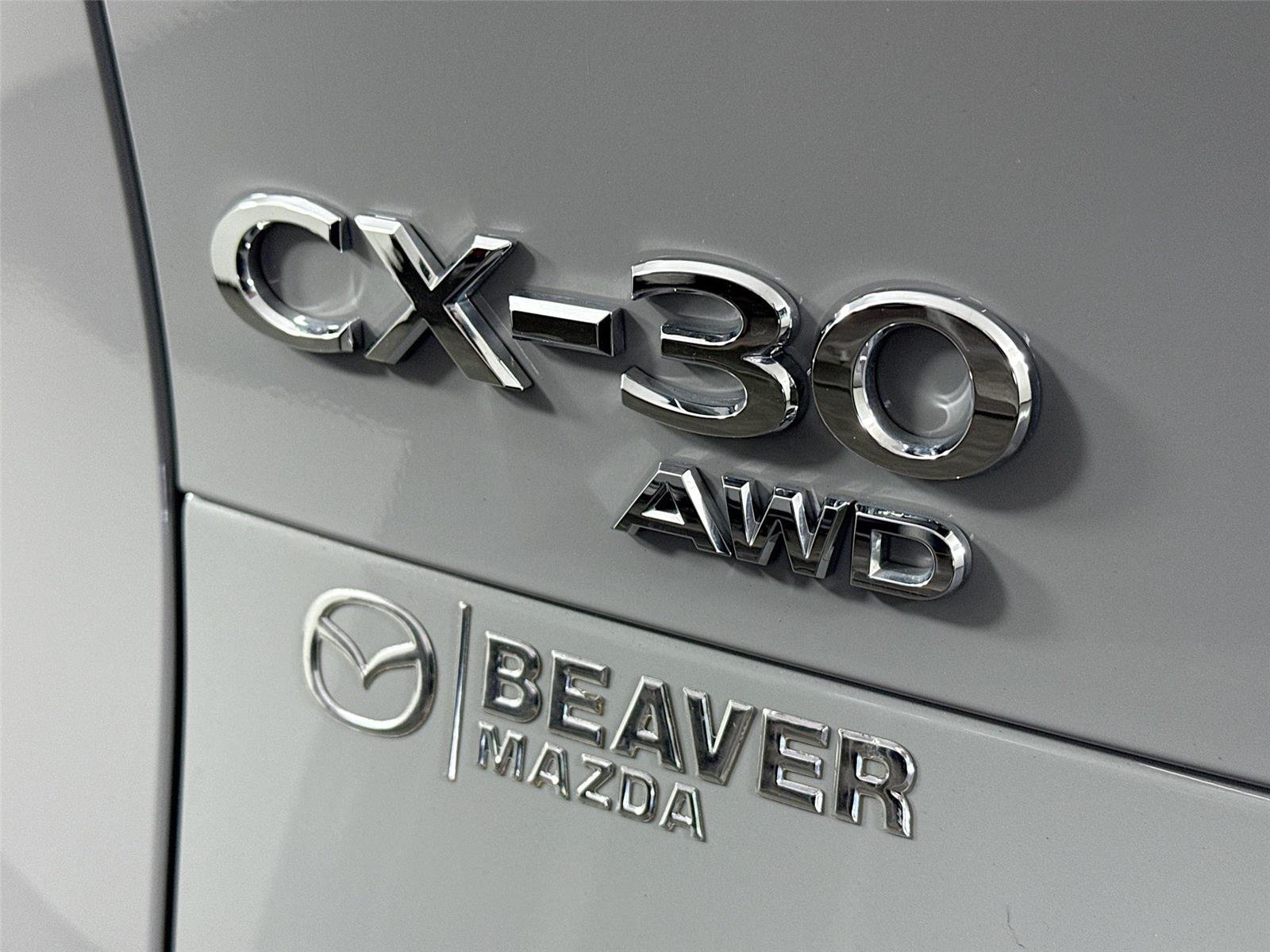 Used 2025 Aero Gray Metallic Mazda 2.5 S Select Sport image 14