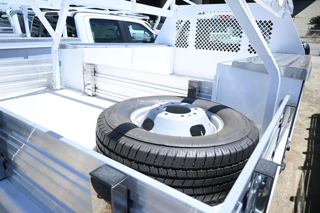 New 2026 White Ford XL image 4