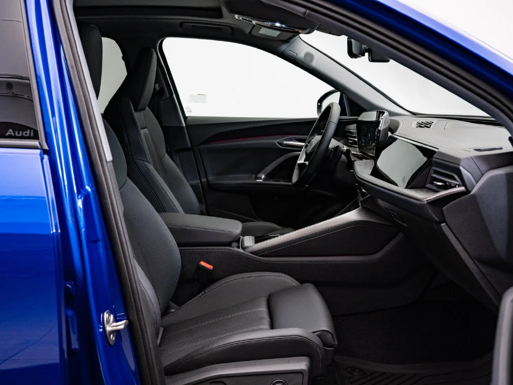 New 2026 Ultra Blue Metallic Audi 2.0T Premium Plus image 26