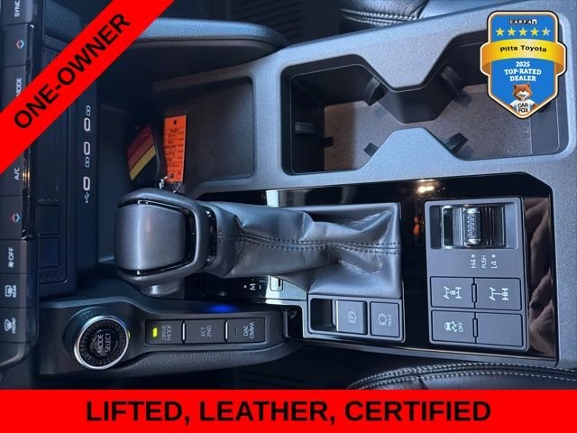 Certified Used 2025 White Toyota 1958 image 20